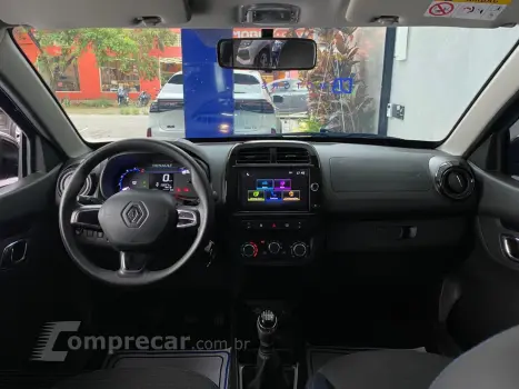 Kwid KWID Intense 1.0 Flex 12V 5p Mec.