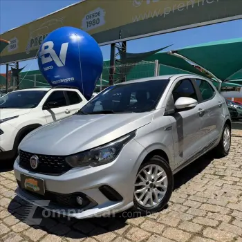 Fiat ARGO 1.8 E.torq Precision 4 portas
