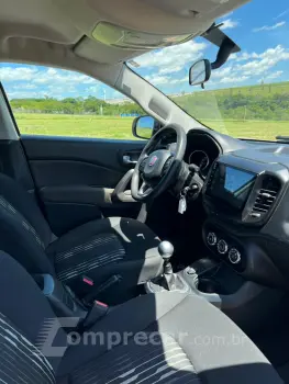 TORO 1.8 16V EVO Endurance