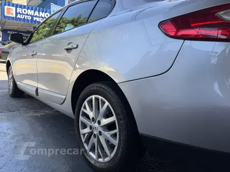 FLUENCE 2.0 Dynamique 16V