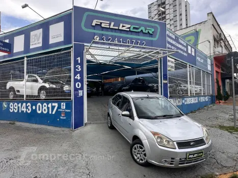 FORD FIESTA 1.0 MPI Sedan 8V 4 portas