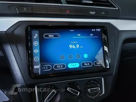 SAVEIRO 1.6 MSI TRENDLINE CS 16V FLEX 2P MANUAL