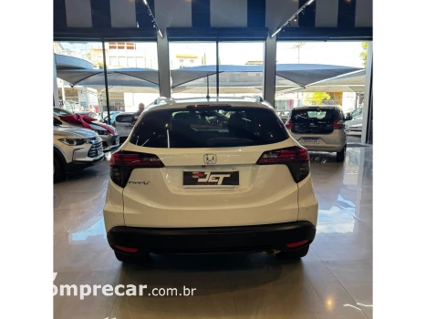 HR-V 1.8 16V FLEX EX 4P AUTOMÁTICO