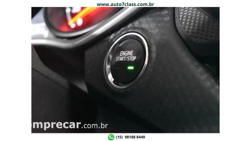 VOYAGE - 1.6 16V MSI TOTAL 4P AUTOMÁTICO