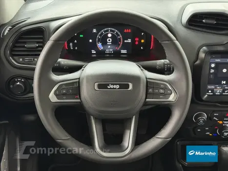 RENEGADE 1.3 T270 TURBO FLEX LONGITUDE AT6