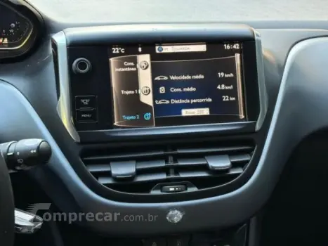 208 Versão: 1.6 GRIFFE 16V MANUAL