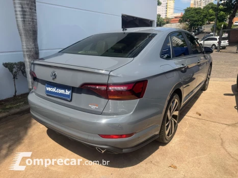 Jetta 2.0 4P 350 TSI GLI AUTOMÁTICO DSG