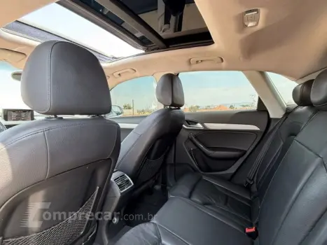 Q3 - 2.0 TFSI AMBIENTE QUATTRO 170CV 4P S TRONIC