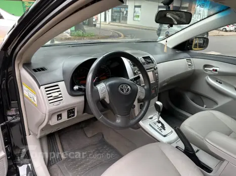 Corolla XEi 2.0 Flex 16V Aut.