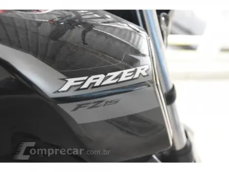 Yamaha FZ15 FAZER ABS - STREET