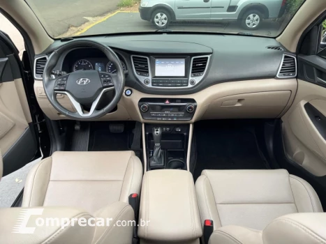 TUCSON 1.6 16V T-gdi GLS