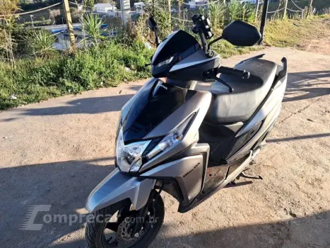 HONDA ELITE 125