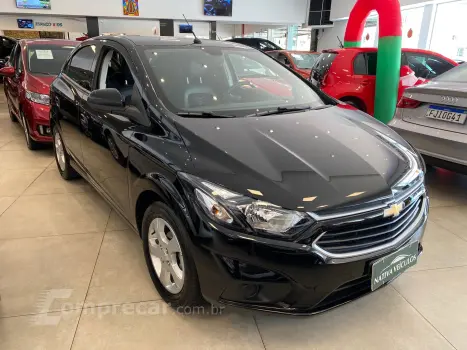 Onix 1.4 Mpfi Lt 8V Flex 4P Automático