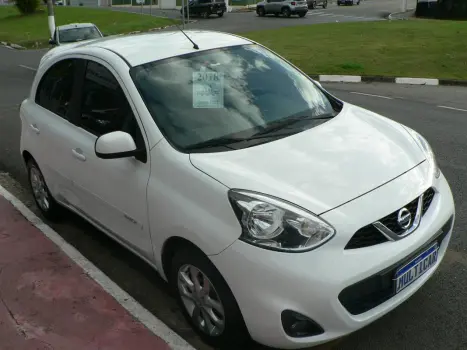 MARCH 1.6 SV 16vstart