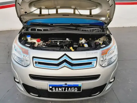 C3 Picasso GLX 1.5 Flex 8V 5p Mec.