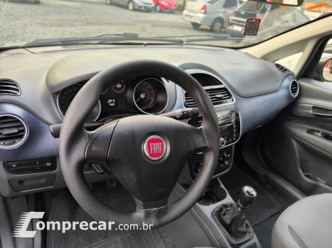 PUNTO 1.4 Attractive Italia 8V