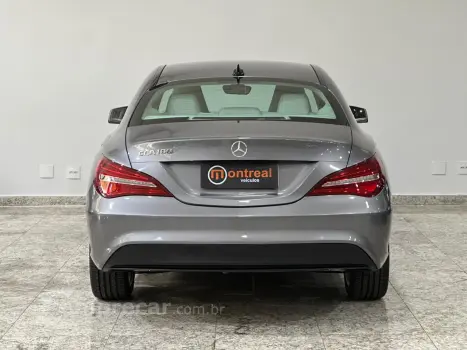 CLA 180 1.6 CGI 7g-dct