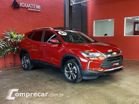 TRACKER 1.2 TURBO FLEX PREMIER AUTOMÁTICO