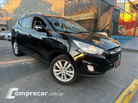 IX35 2.0 MPFI GLS 16V FLEX 4P AUTOMÁTICO