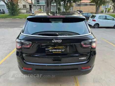 Compass 2.0 16V Flex Longitude Automático