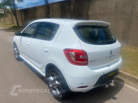 SANDERO 1.6 16V SCE GT Line