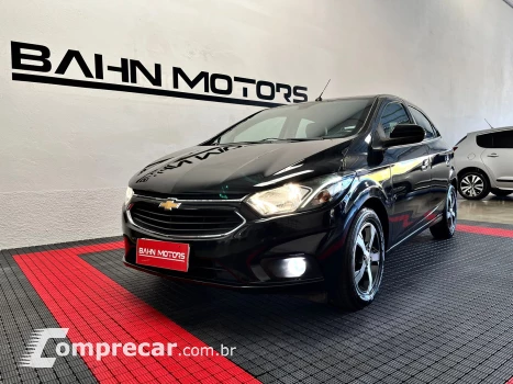 CHEVROLET ONIX 1.4 MPFI LTZ 8V 4 portas