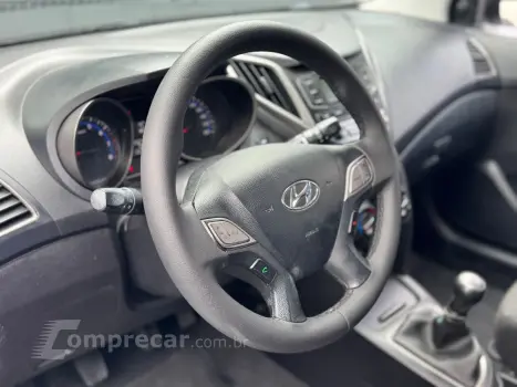 HB20 1.0 12V Comfort