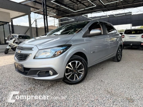 CHEVROLET ONIX 1.4 MPFI LTZ 8V 4 portas