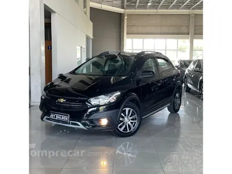 CHEVROLET ONIX 1.4 MPFI ACTIV 8V FLEX 4P AUTOMÁTICO 4 portas