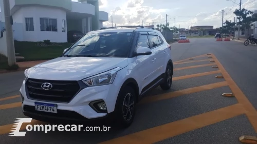 Hyundai CRETA 1.6 16V Attitude 4 portas