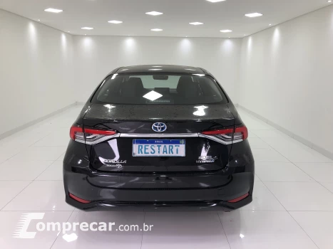 COROLLA 1.8 VVT-I Hybrid Altis