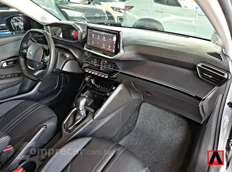 208 1.0 Turbo 200 Griffe