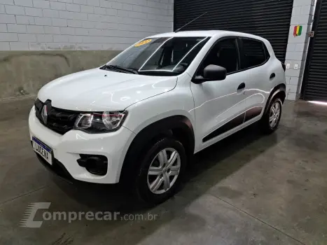 Renault Kwid 1.0 12V Sce Flex Zen Manual 4 portas