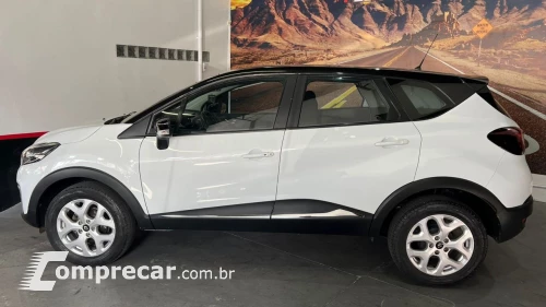 Captur 1.6 16V 4P FLEX SCE ZEN