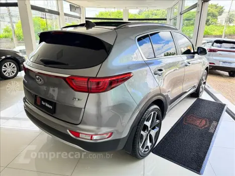 SPORTAGE 2.0 EX 4X2 16V