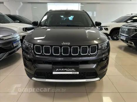 COMPASS 1.3 T270 TURBO FLEX LONGITUDE AT6