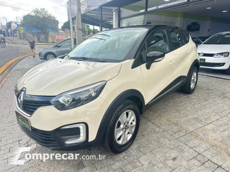 CAPTUR 1.6 16V SCE Life