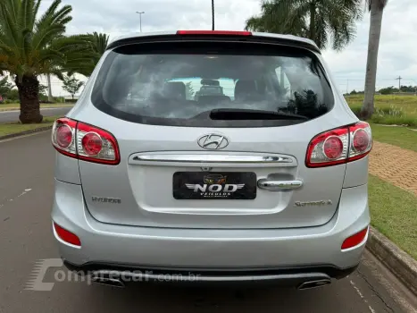 SANTA FÉ 2.4 MPI 2WD 16V