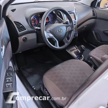 HB 20 Sedan 1.6 16V 4P FLEX COMFORT AUTOMÁTICO