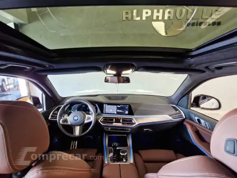 X5 3.0 I6 Turbo 45E M Sport