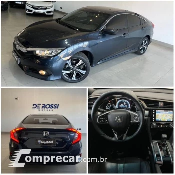 CIVIC SEDAN EXL 2.0 FLEX 16V 4P AUT