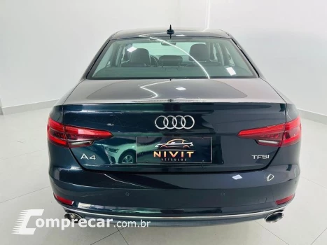 A4 LAUNCH EDITION TFSI 2.0 190CV