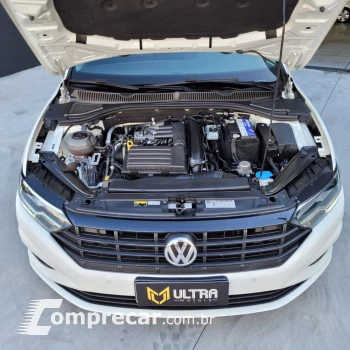 JETTA Comfort. 250 TSI 1.4 Flex 16v Aut.