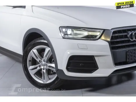 Q3 1.4 TFSI AMBIENTE GASOLINA 4P S TRONIC