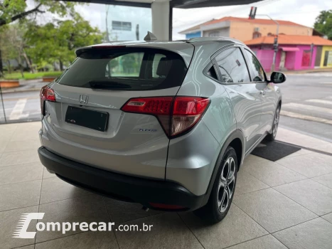 HR-V 1.8 16V FLEX EXL 4P AUTOMÁTICO