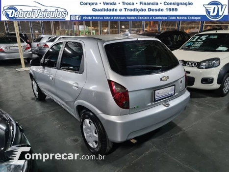 CELTA 1.0 MPFI LT 8V