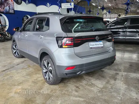 T-CROSS 1.0 200 TSI TOTAL FLEX AUTOMÁTICO