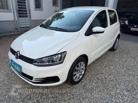 Volkswagen Fox 1.6 4P MSI TRENDLINE FLEX 4 portas