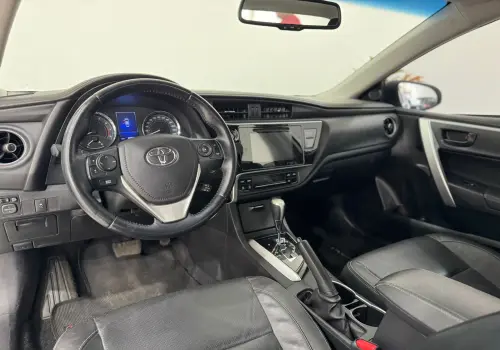 COROLLA 2.0 XRS 16V