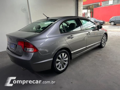 CIVIC 1.8 LXL 16V